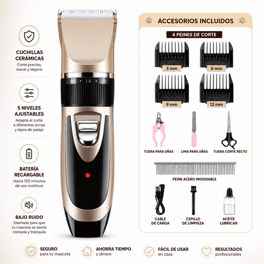 Clipzy™ Pro