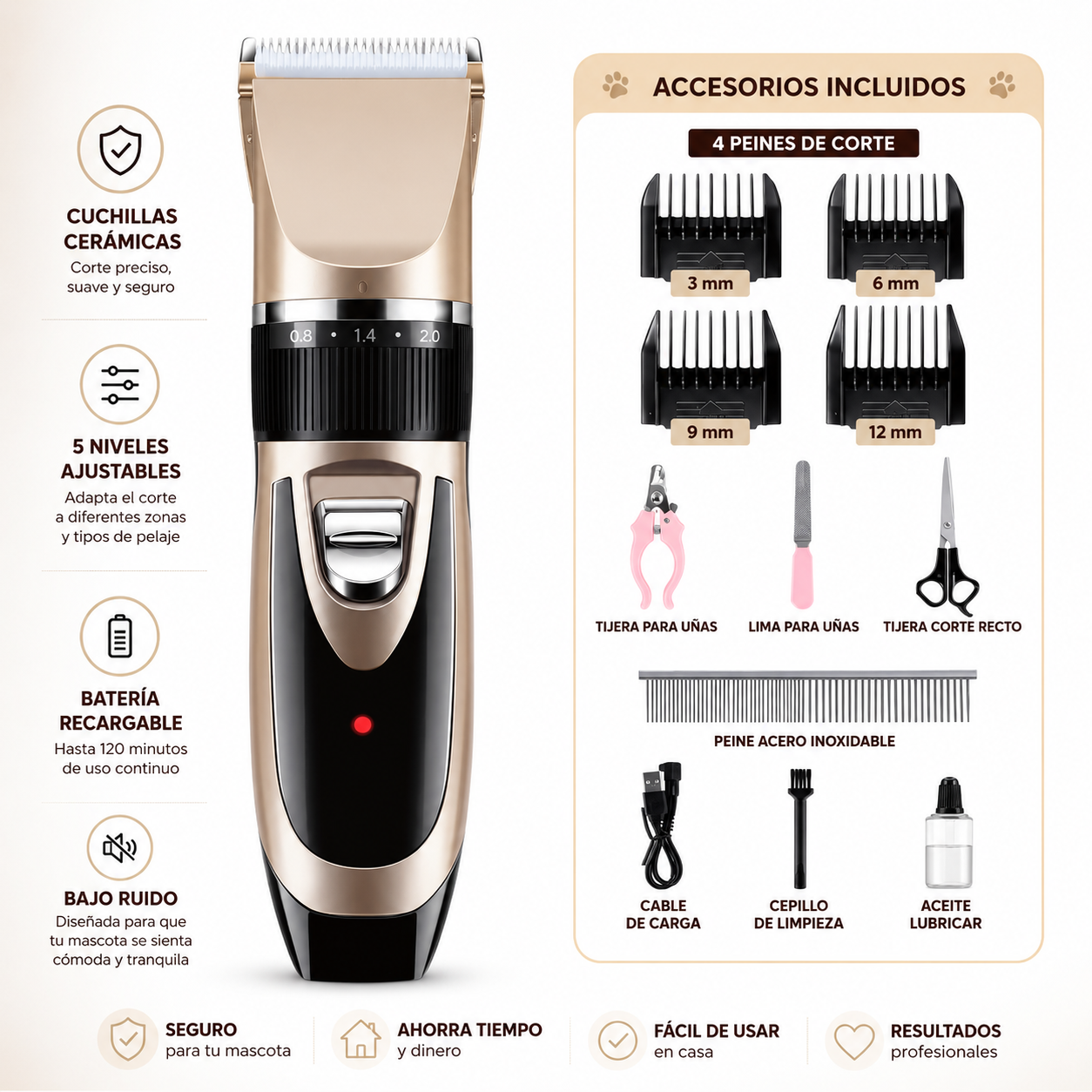 Clipzy™ Pro